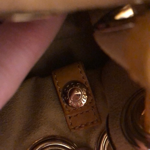 Jimmy Choo Mini shoulder bag *authentic* - Picture 3 of 8